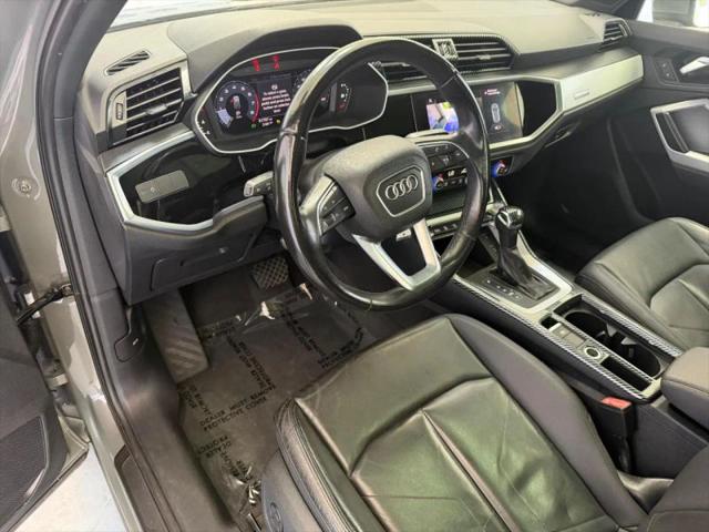 2021 Audi Q3 Premium 40 TFSI quattro Tiptronic