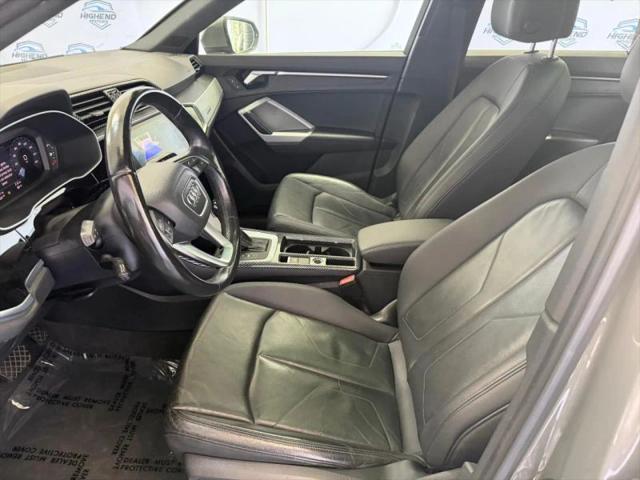 2021 Audi Q3 Premium 40 TFSI quattro Tiptronic