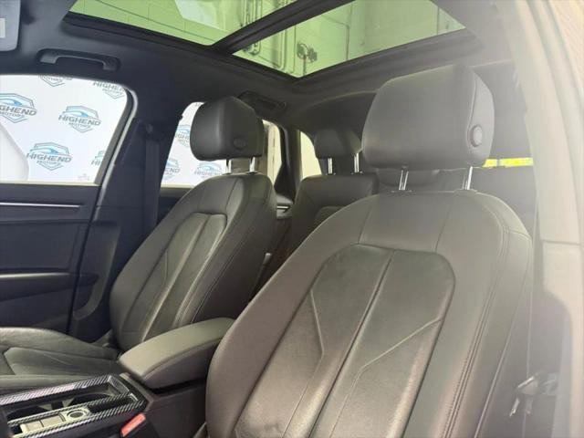 2021 Audi Q3 Premium 40 TFSI quattro Tiptronic