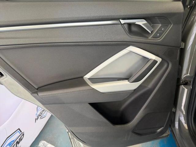 2021 Audi Q3 Premium 40 TFSI quattro Tiptronic