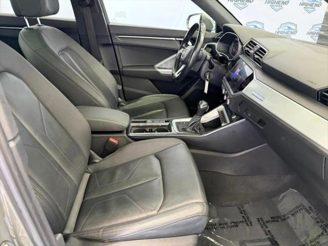 2021 Audi Q3 Premium 40 TFSI quattro Tiptronic