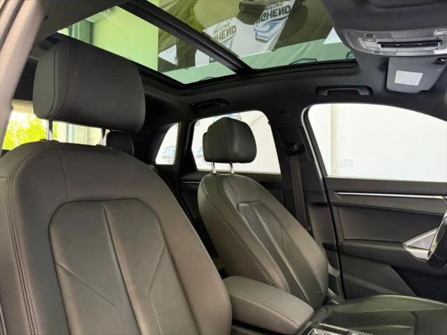2021 Audi Q3 Premium 40 TFSI quattro Tiptronic