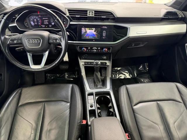 2021 Audi Q3 Premium 40 TFSI quattro Tiptronic