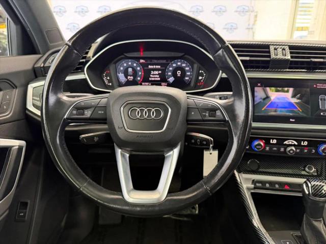 2021 Audi Q3 Premium 40 TFSI quattro Tiptronic