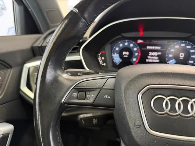 2021 Audi Q3 Premium 40 TFSI quattro Tiptronic