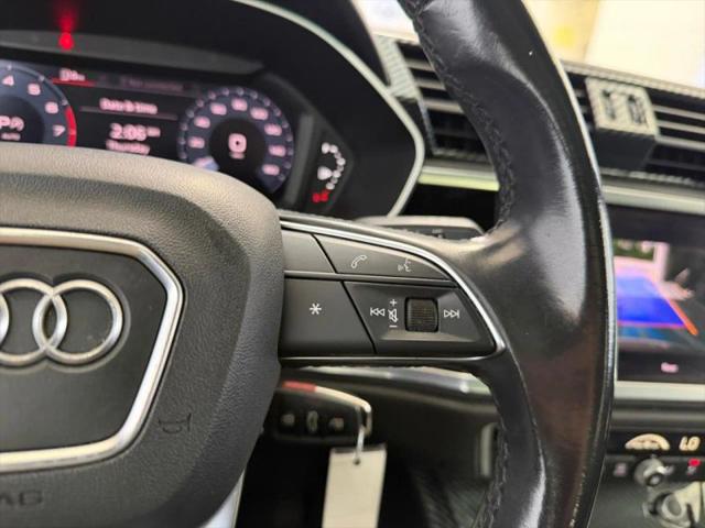 2021 Audi Q3 Premium 40 TFSI quattro Tiptronic