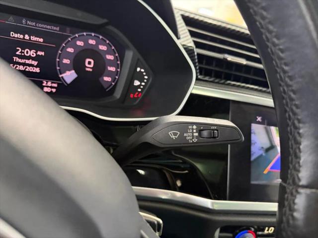 2021 Audi Q3 Premium 40 TFSI quattro Tiptronic