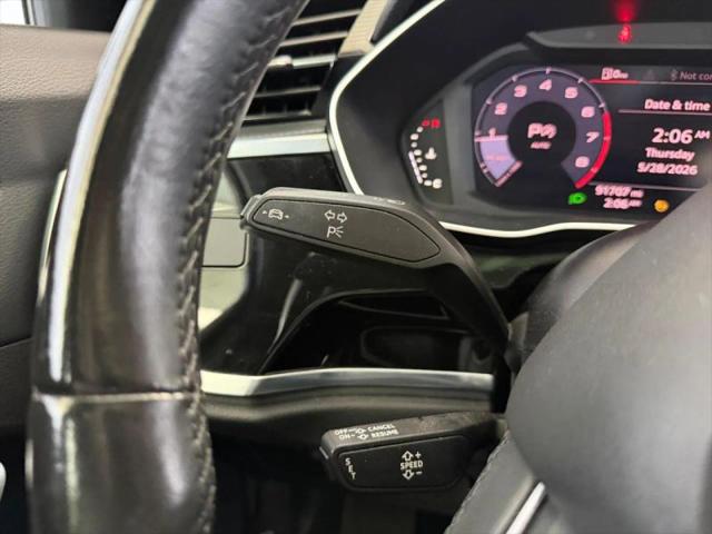 2021 Audi Q3 Premium 40 TFSI quattro Tiptronic