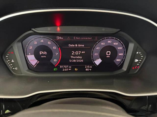 2021 Audi Q3 Premium 40 TFSI quattro Tiptronic