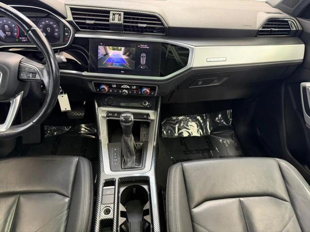 2021 Audi Q3 Premium 40 TFSI quattro Tiptronic