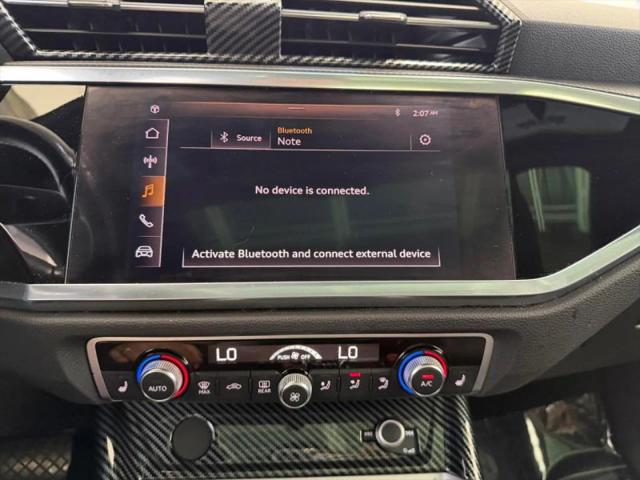 2021 Audi Q3 Premium 40 TFSI quattro Tiptronic