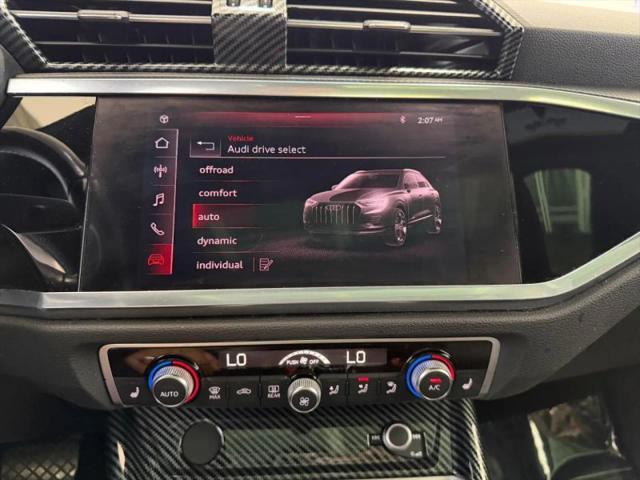 2021 Audi Q3 Premium 40 TFSI quattro Tiptronic