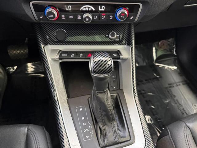 2021 Audi Q3 Premium 40 TFSI quattro Tiptronic