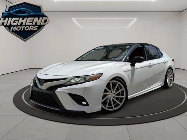 2019 Toyota Camry XSE V6