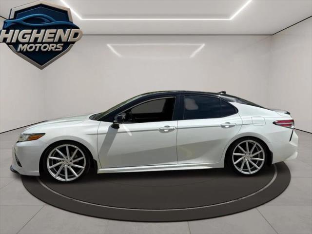 2019 Toyota Camry XSE V6