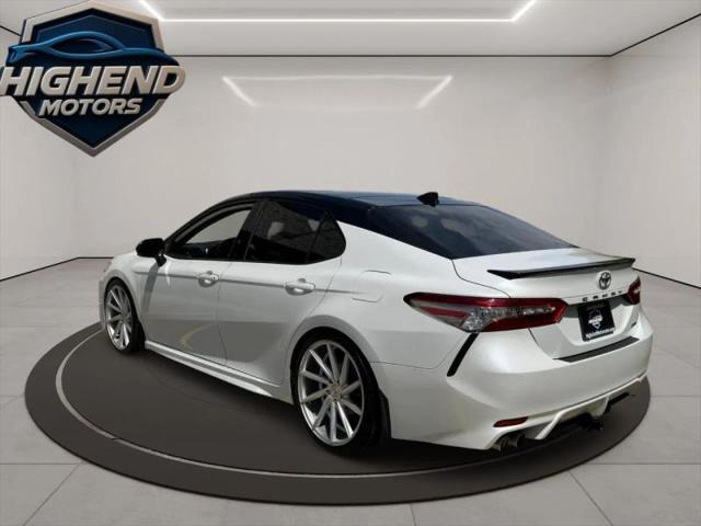 2019 Toyota Camry XSE V6