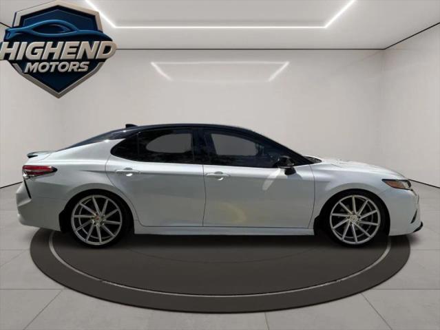 2019 Toyota Camry XSE V6