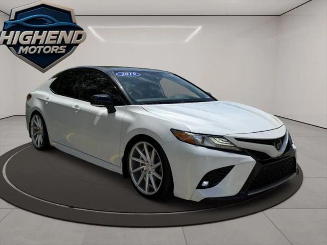 2019 Toyota Camry XSE V6