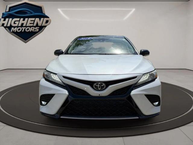 2019 Toyota Camry XSE V6