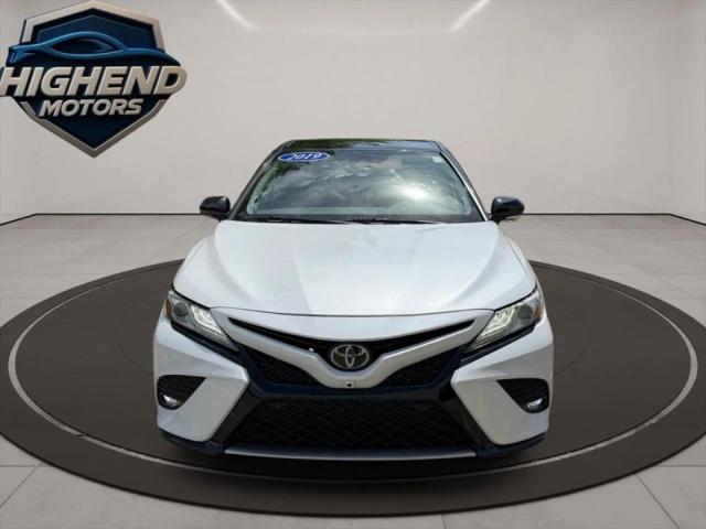 2019 Toyota Camry XSE V6