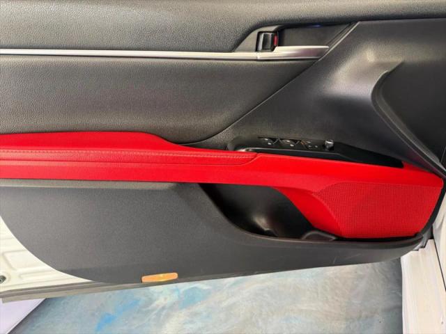 2019 Toyota Camry XSE V6