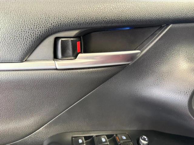 2019 Toyota Camry XSE V6