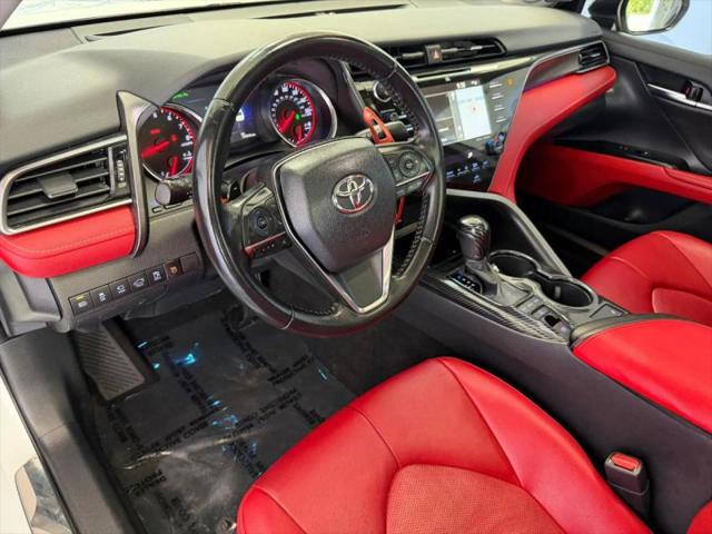2019 Toyota Camry XSE V6