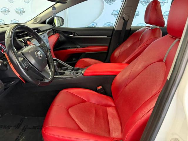 2019 Toyota Camry XSE V6