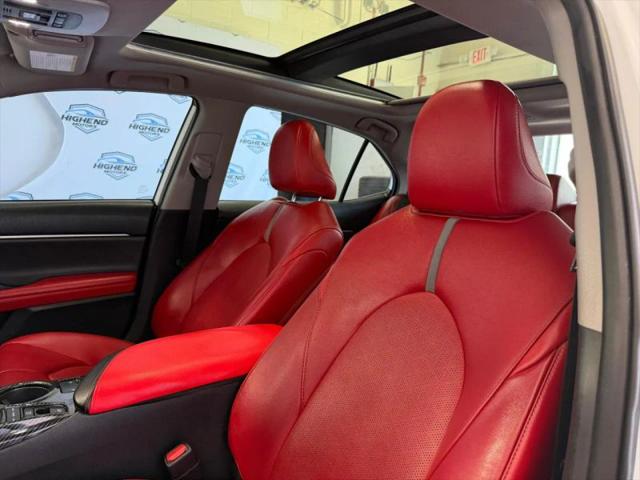 2019 Toyota Camry XSE V6