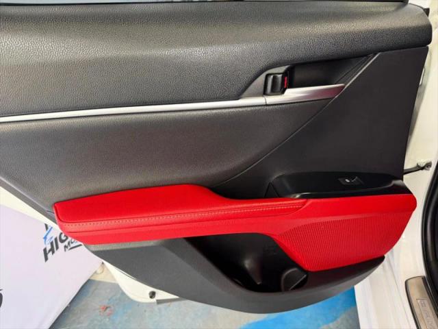 2019 Toyota Camry XSE V6