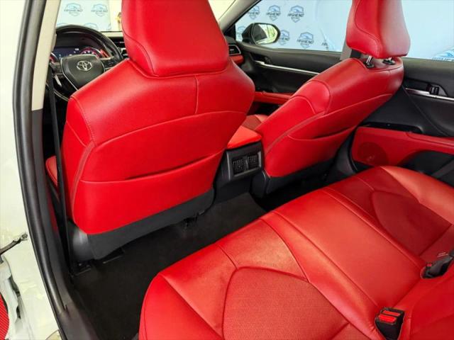 2019 Toyota Camry XSE V6