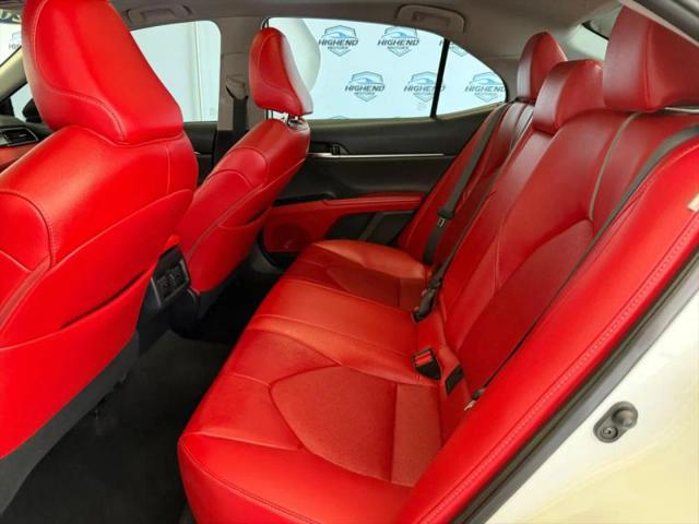 2019 Toyota Camry XSE V6