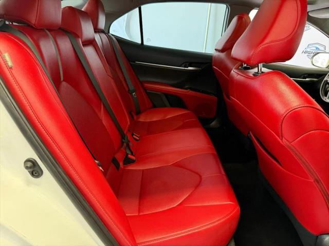 2019 Toyota Camry XSE V6