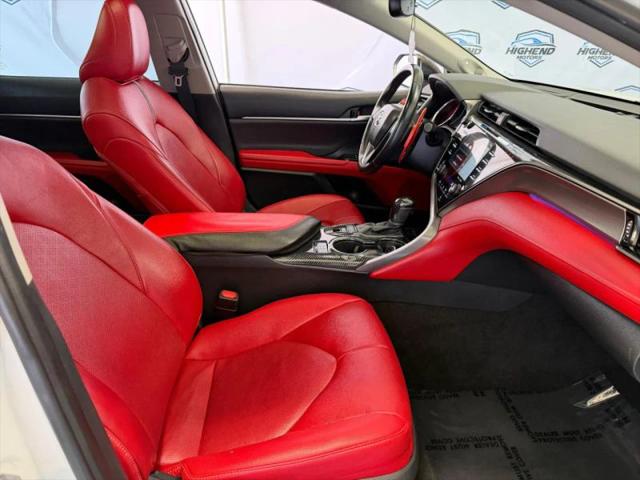 2019 Toyota Camry XSE V6