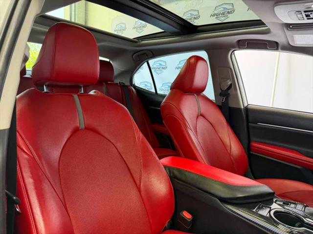 2019 Toyota Camry XSE V6