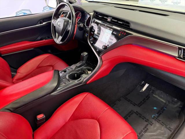 2019 Toyota Camry XSE V6