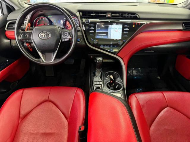 2019 Toyota Camry XSE V6