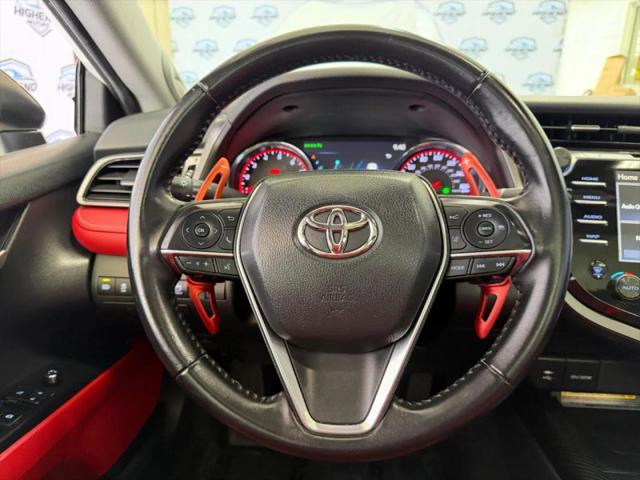2019 Toyota Camry XSE V6