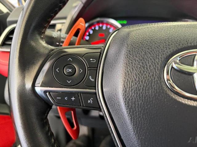 2019 Toyota Camry XSE V6
