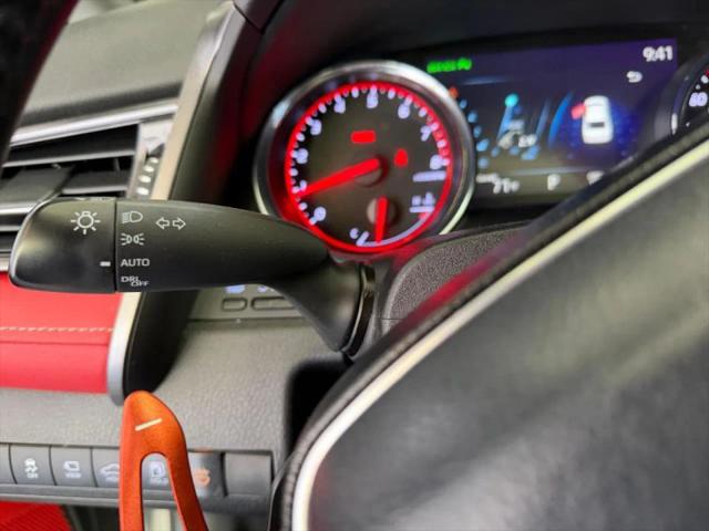 2019 Toyota Camry XSE V6