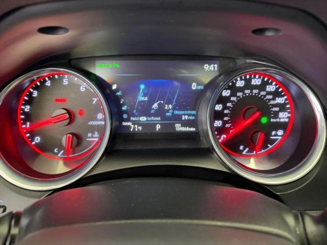 2019 Toyota Camry XSE V6