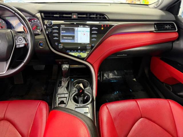 2019 Toyota Camry XSE V6