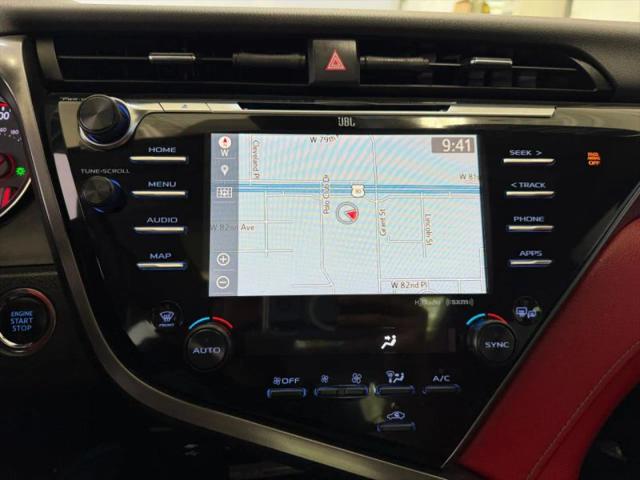 2019 Toyota Camry XSE V6