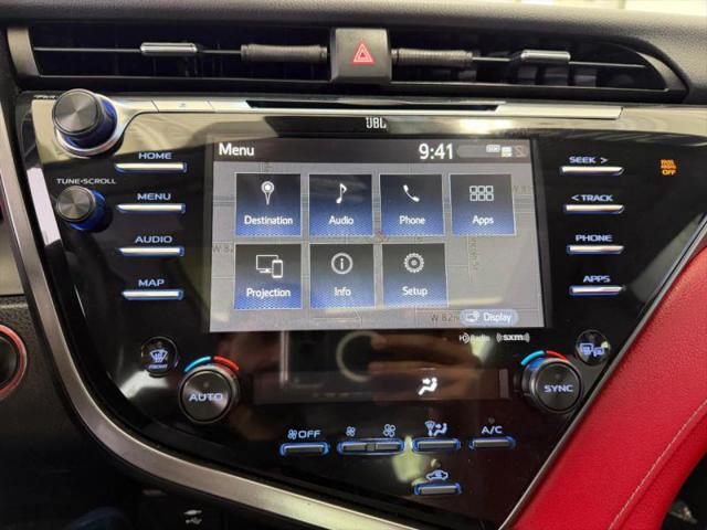 2019 Toyota Camry XSE V6