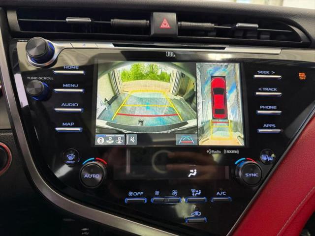 2019 Toyota Camry XSE V6