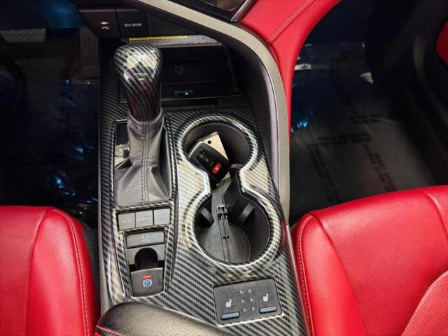 2019 Toyota Camry XSE V6