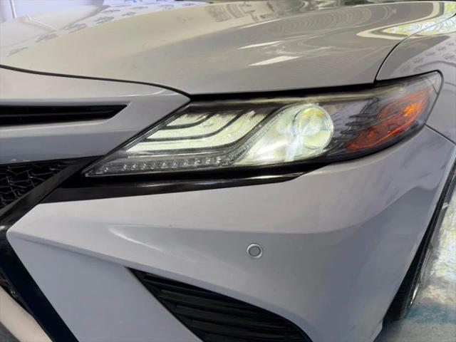 2019 Toyota Camry XSE V6