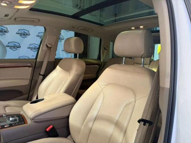 2014 Audi Q7 3.0T S line Prestige
