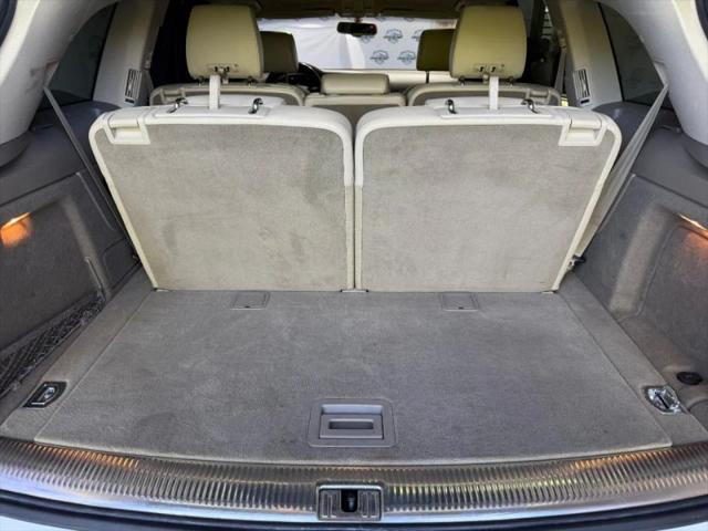 2014 Audi Q7 3.0T S line Prestige