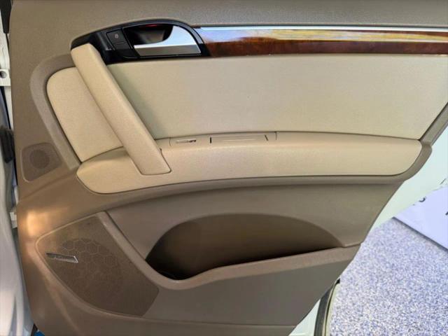 2014 Audi Q7 3.0T S line Prestige